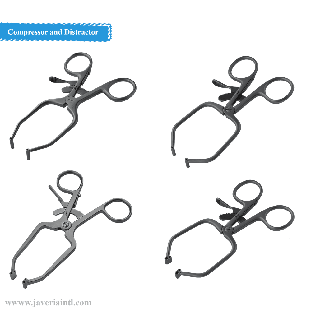 Small Joint Compressor and Distractor