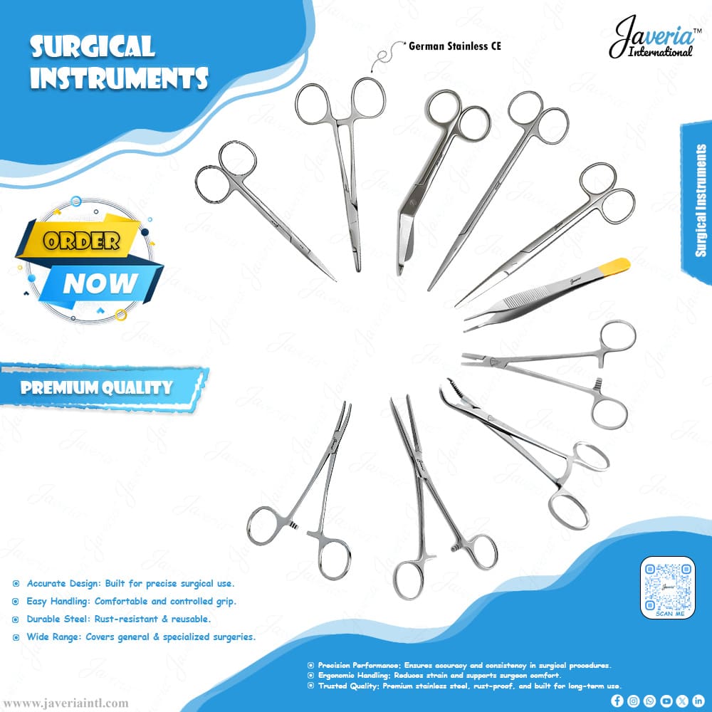 Surgical Instruments