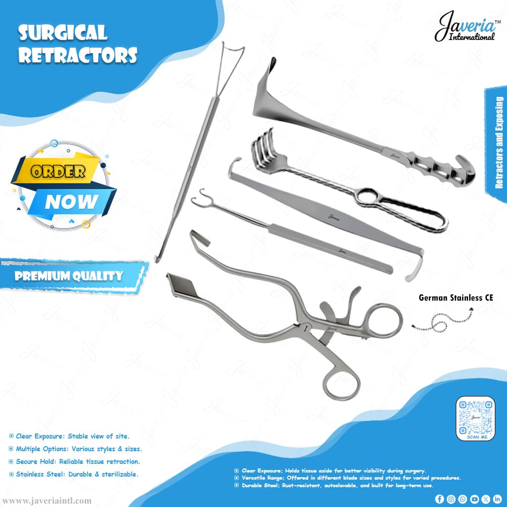 Surgical Retractors