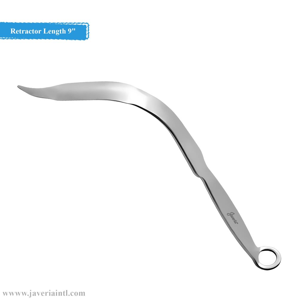 Utility Knee Retractor Length 9"