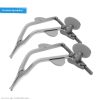 Vertebra Spreaders