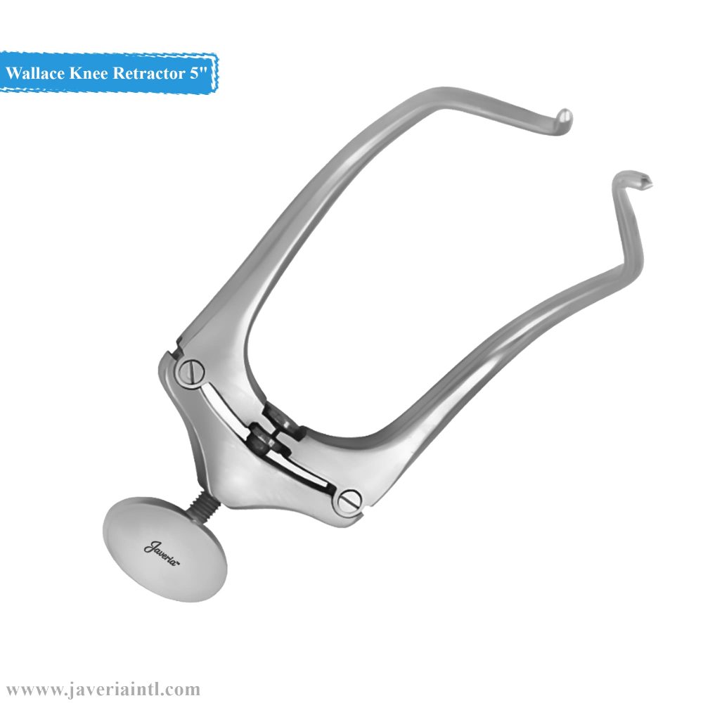 Wallace Knee Retractor 5"