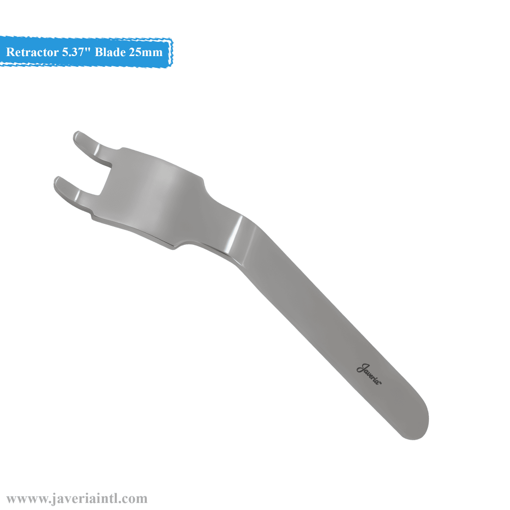 Beard Distal Radius Wide Hohmann Retractor 5.37 Blade 25mm