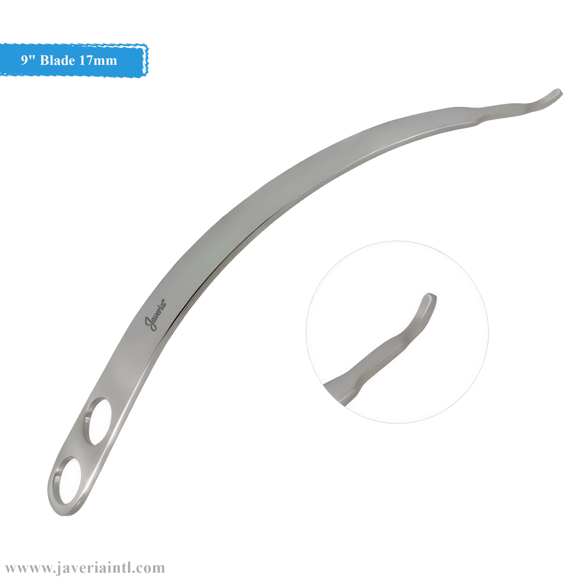 Anterior Deep Hohmann Retractor 9" Blade 17mm Prong 34mmAnterior Deep Hohmann Retractor 9" Blade 17mm Prong 34mm Anterior Deep Hohmann Retractor 9" Blade 17mm Prong 34mm Anterior Deep Hohmann Retractor 9" Blade 17mm Prong 34mm Anterior Deep Hohmann Retractor 9" Blade 17mm Prong 34mm Anterior Deep Hohmann Retractor 9" Blade 17mm Prong 34mm