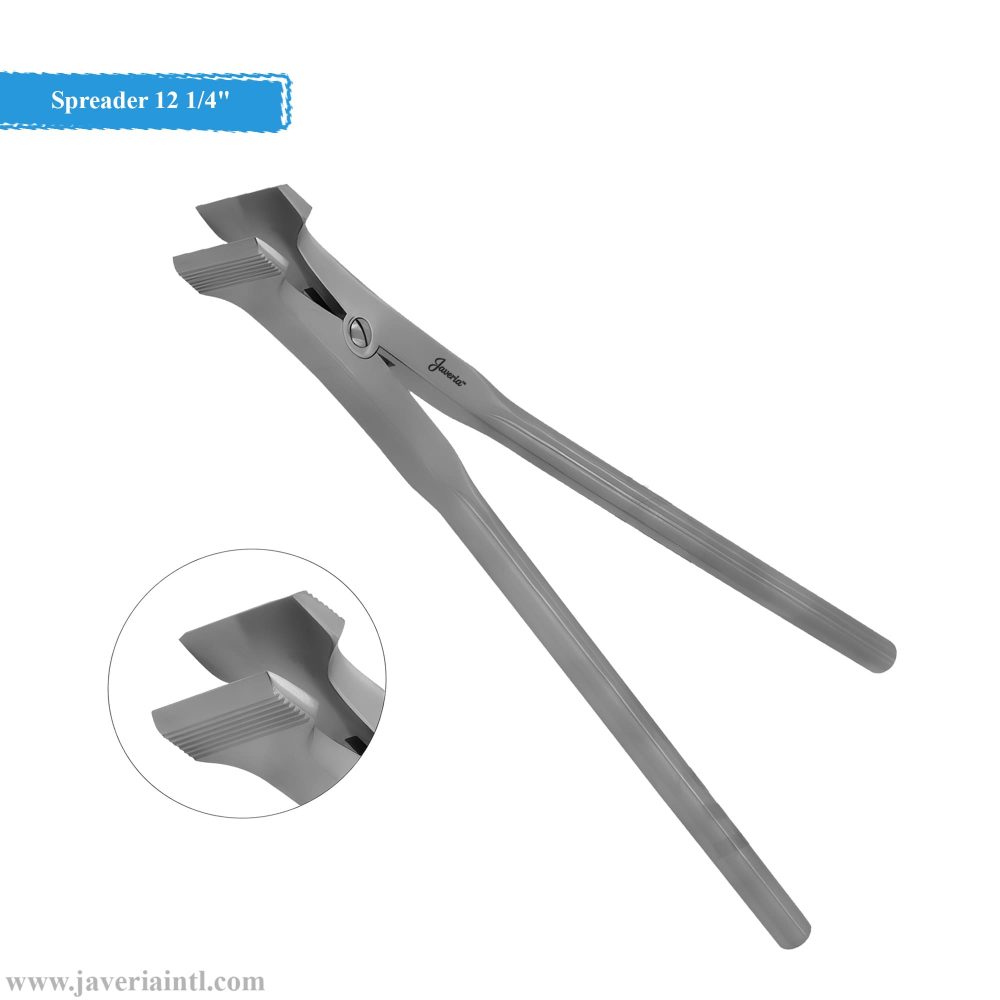 Beeson Cast Spreader 12 1/4"