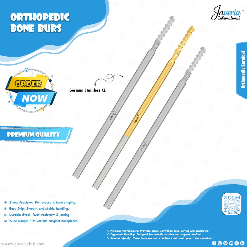 Bone Burs