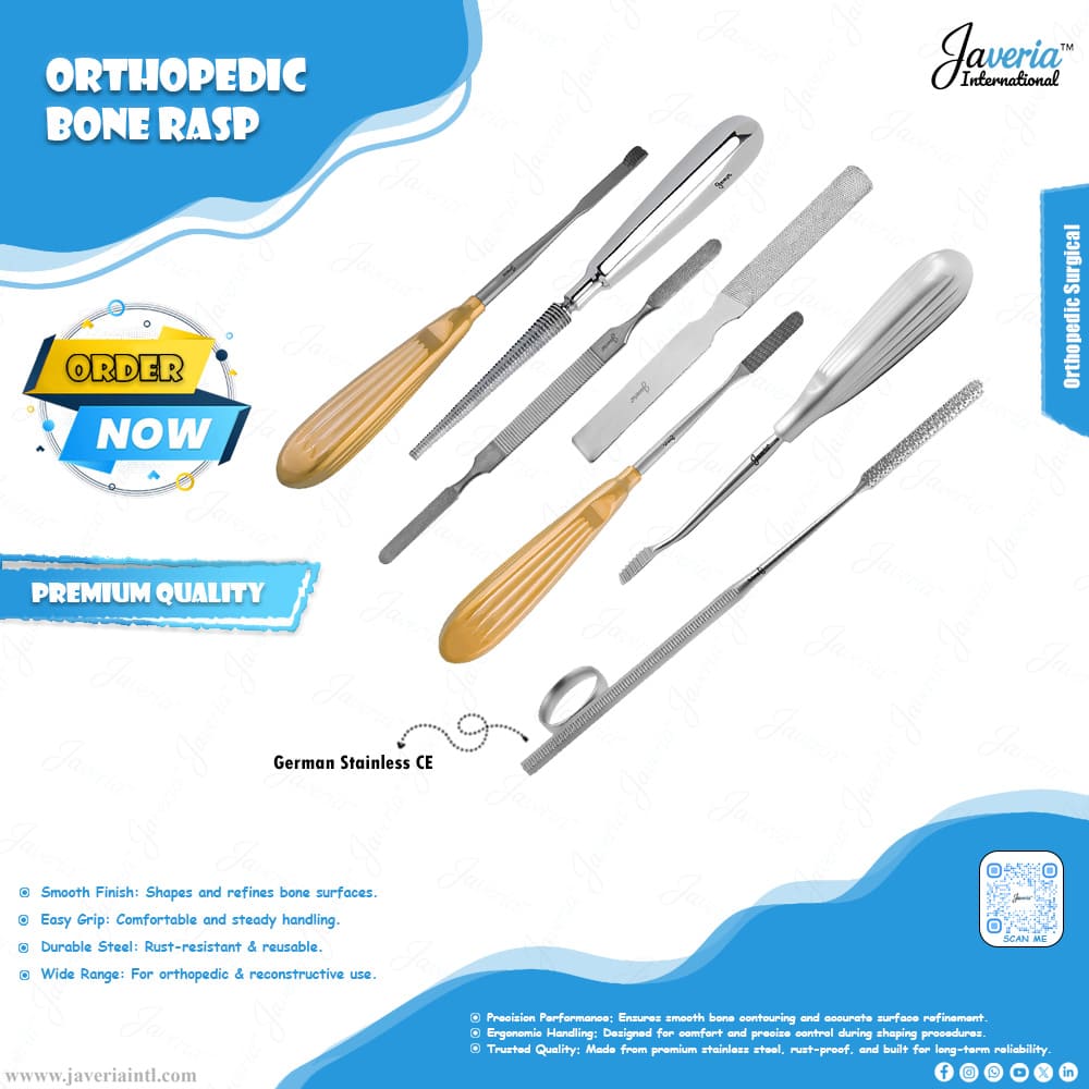 Bone Rasps
