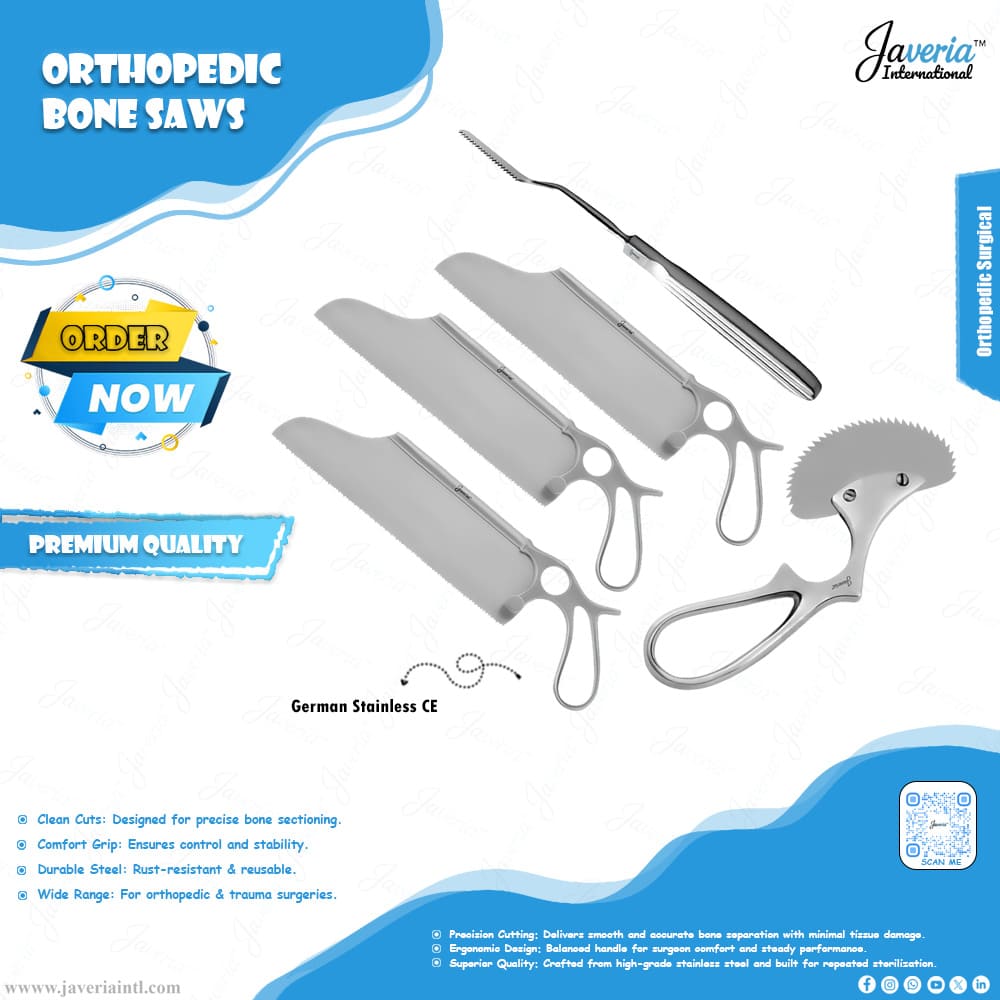 Bone Saws