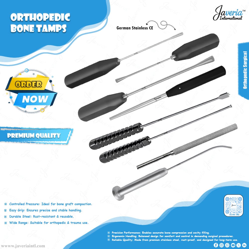 Bone Tamps