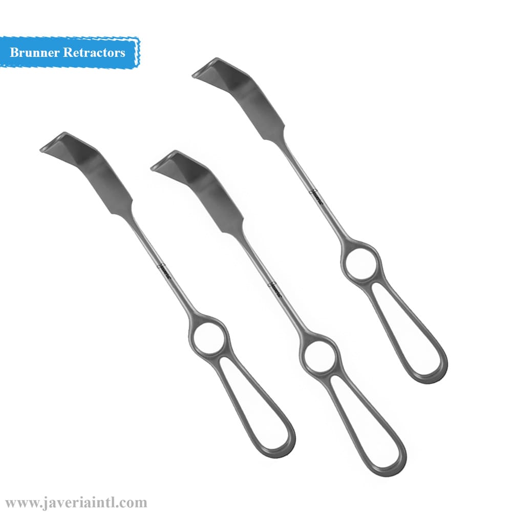 Brunner Retractors