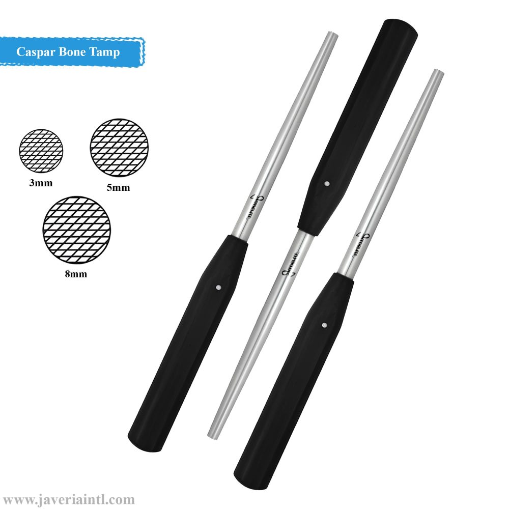 Caspar Bone Tamp
