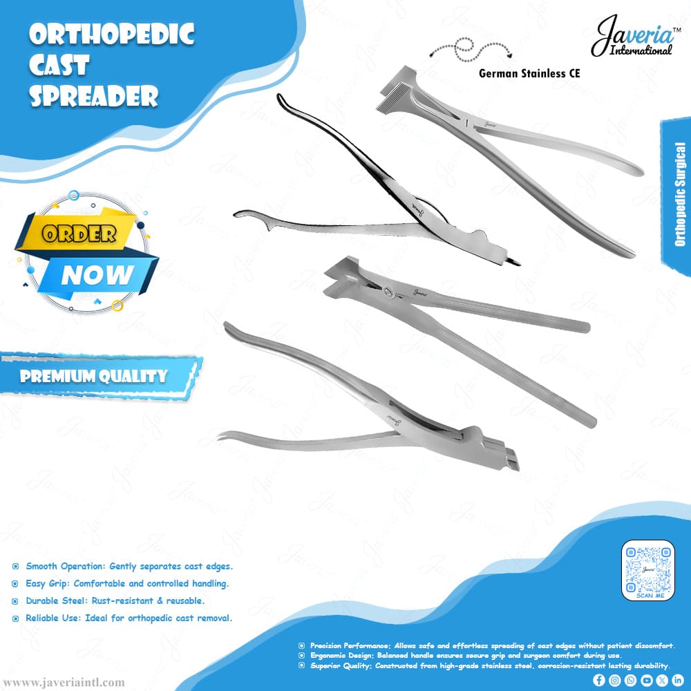 Cast Spreader