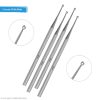 Curette With Hole