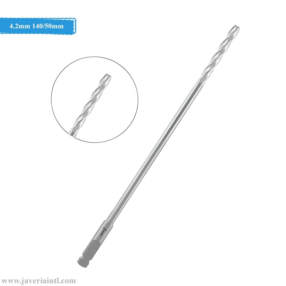 Drill Bit SQC 4.2mm 140/50mm