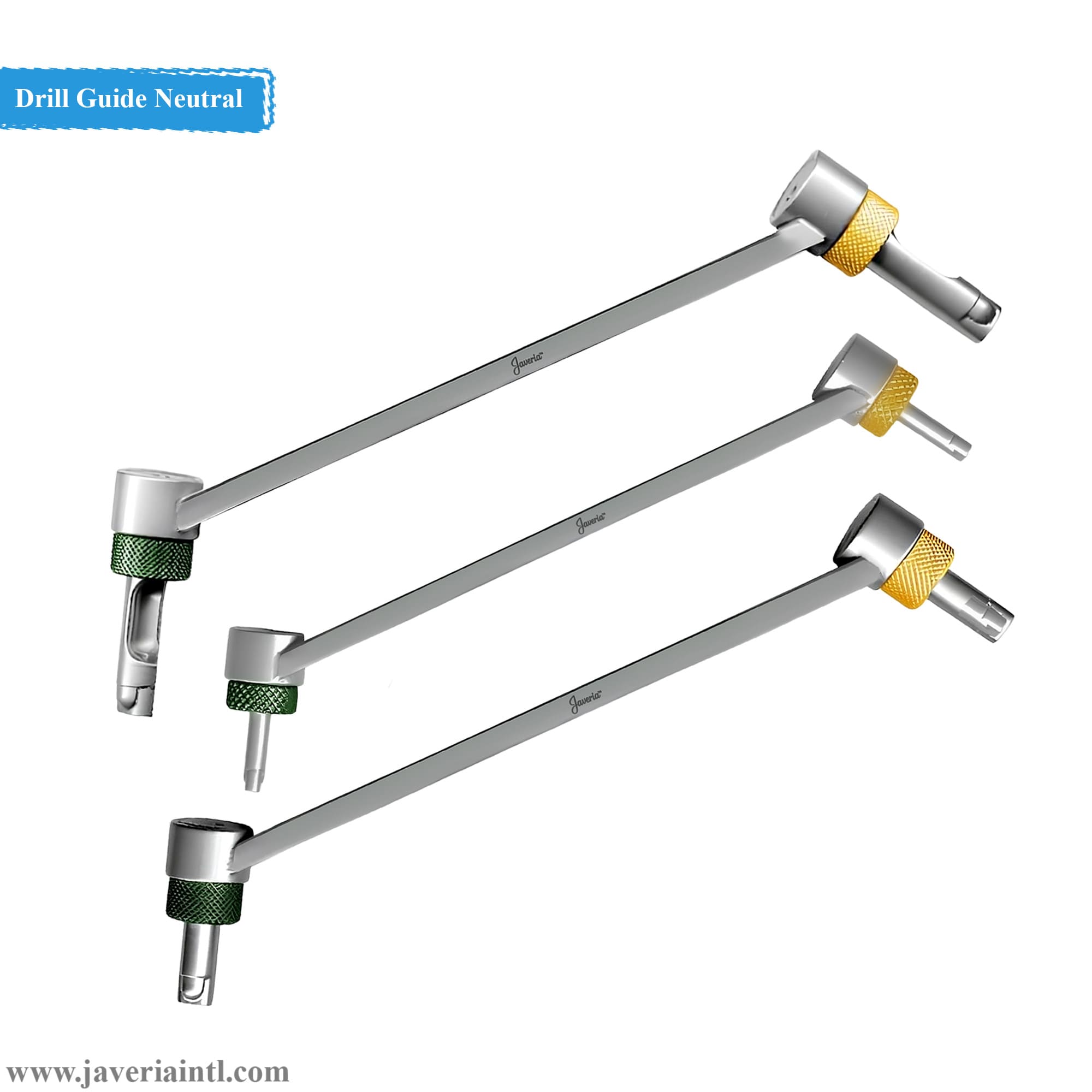 Drill Guide Neutral/Load