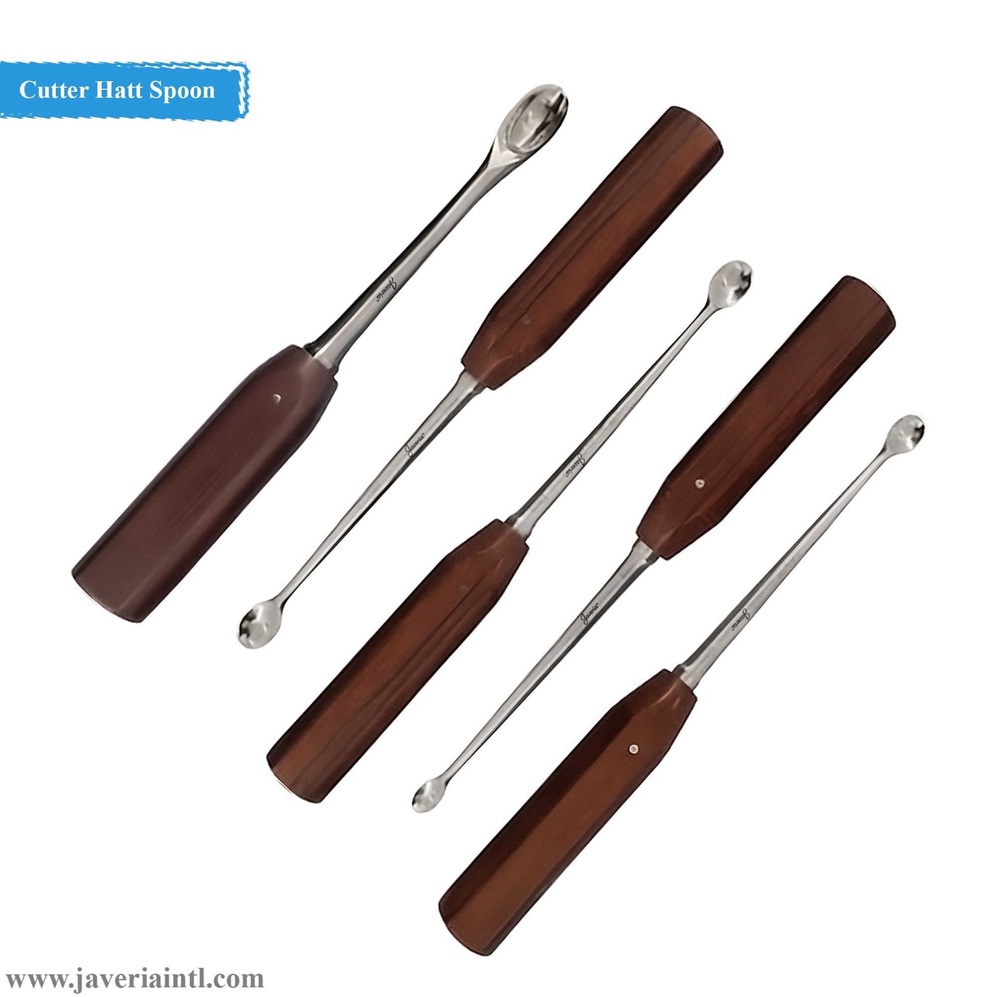 Femoral Ligament Cutter Hatt Spoon