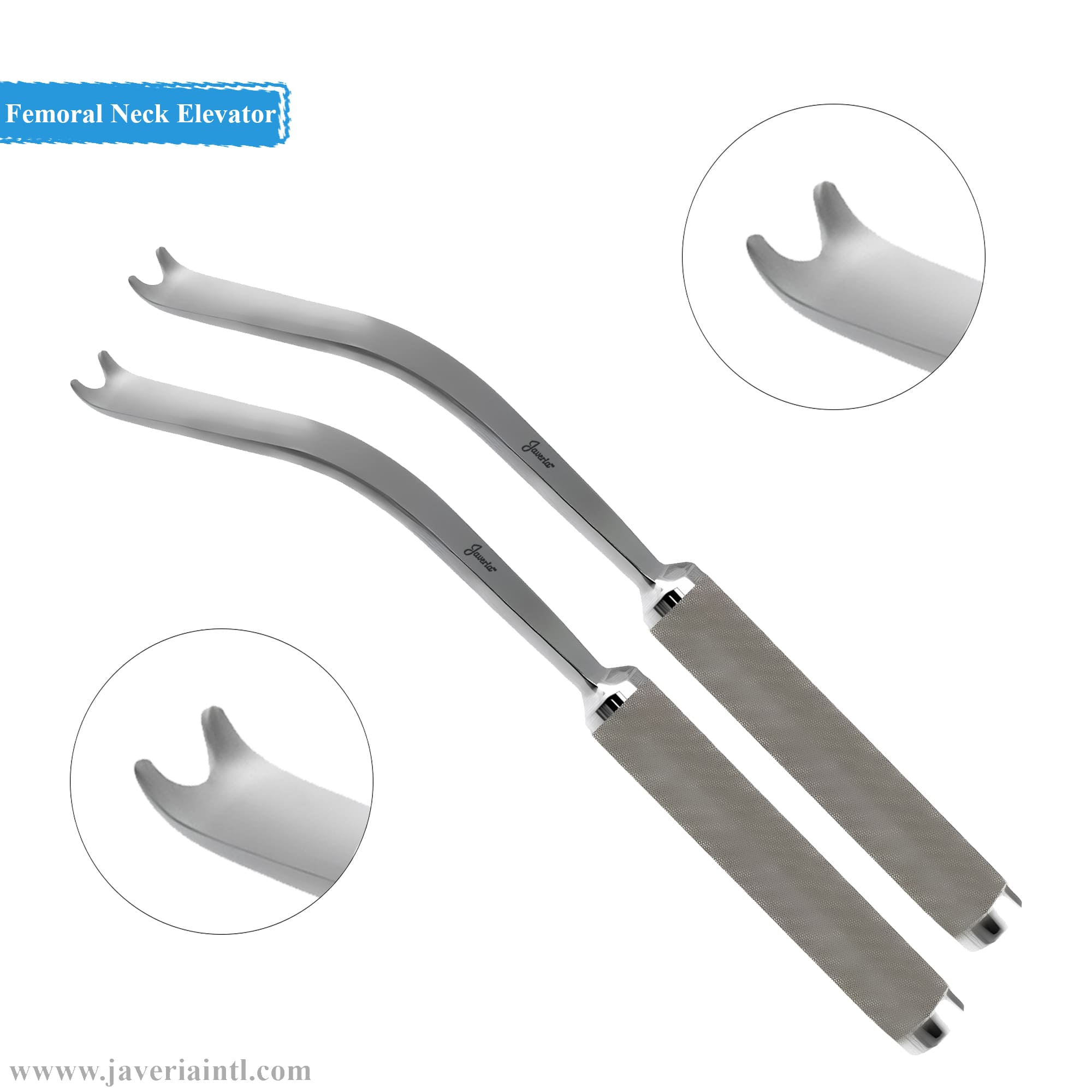 Femoral Neck Elevator