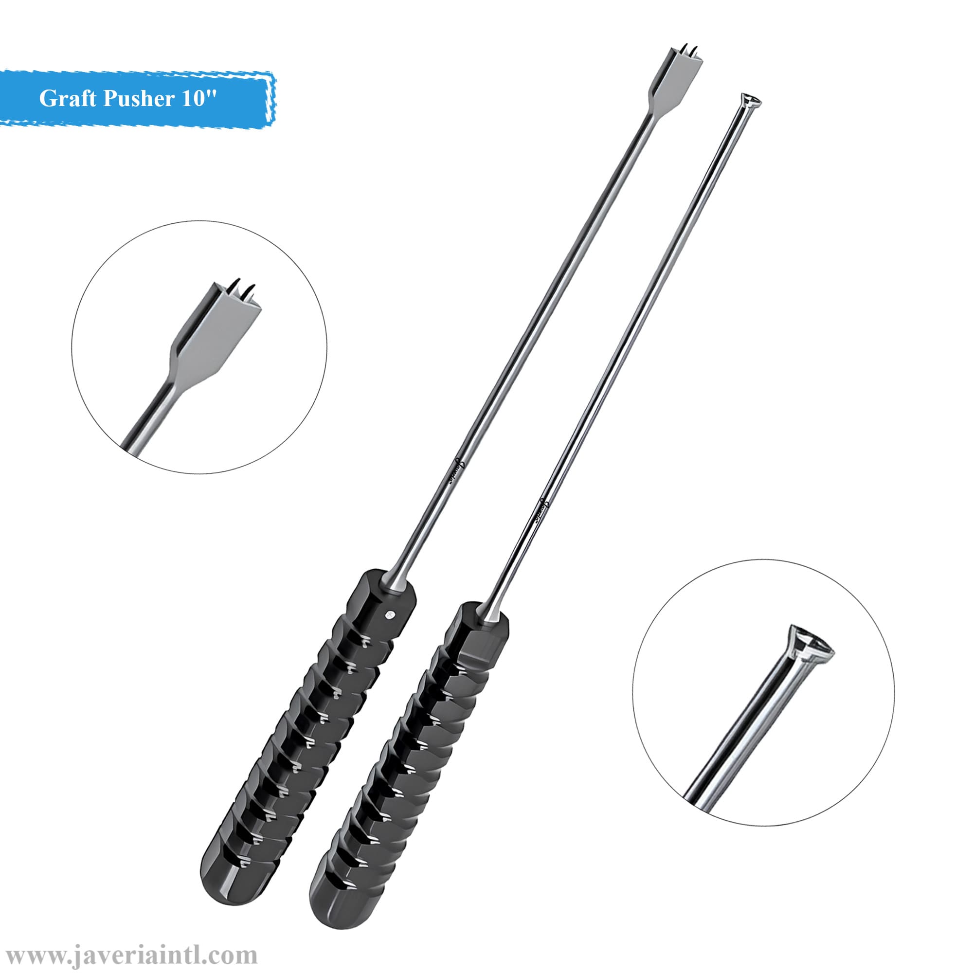 Graft Pusher 10" Graft Pusher 10"