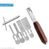 Interchange Chisel Blade Straight with 7