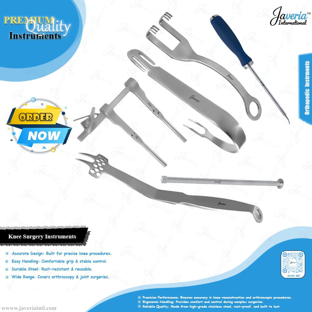 Knee Surgery Instruments