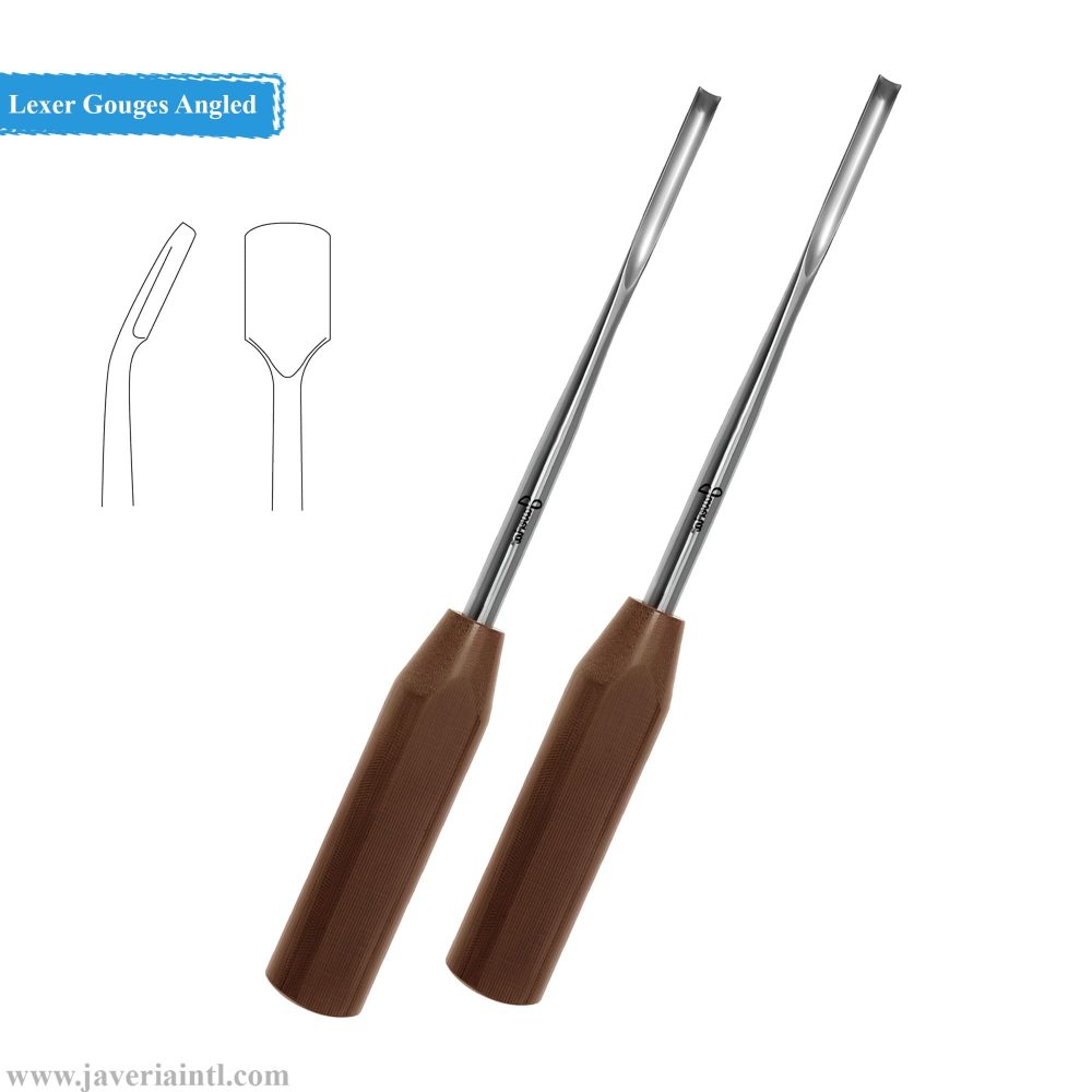 Lexer Gouge Angled