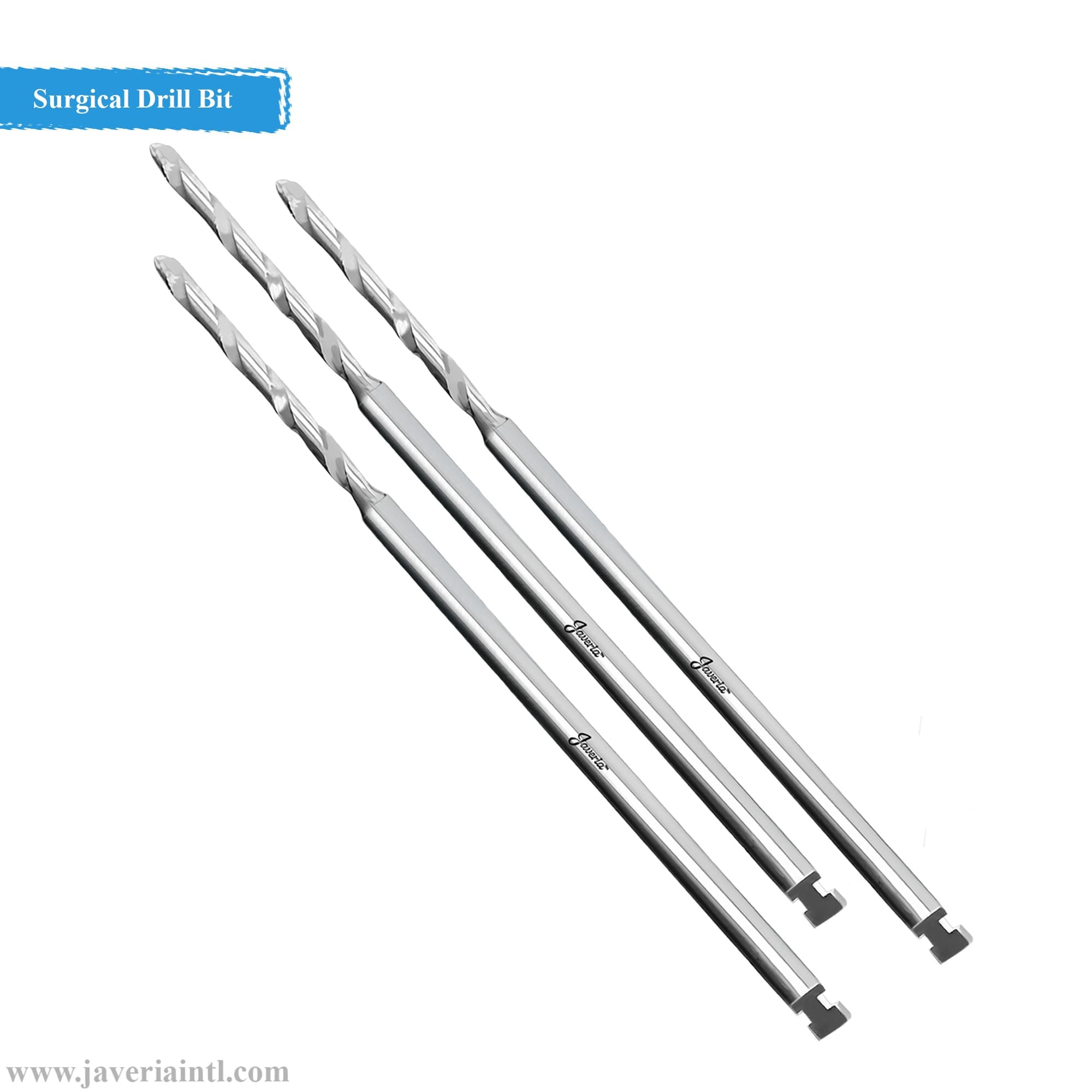 Maxillofacial Surgical Drill Bit