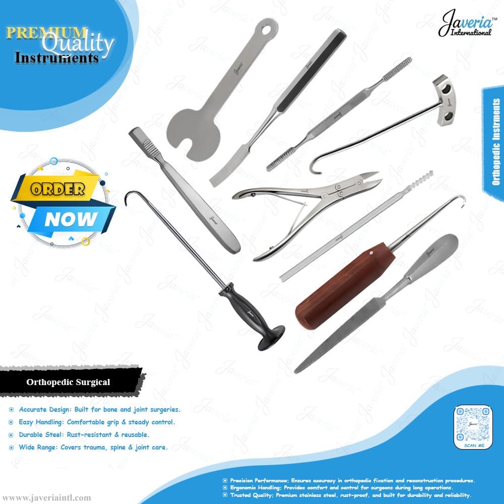 Orthopedic Surgical Instruments