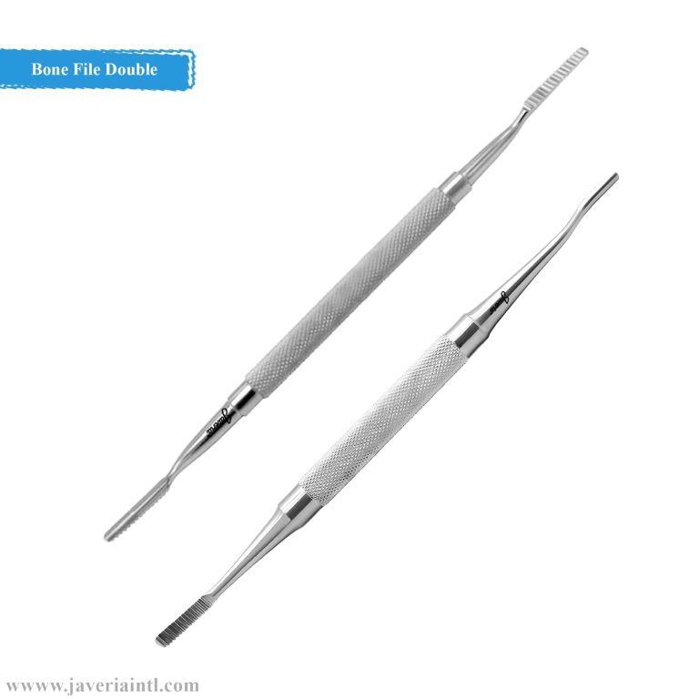 Polokoff Bone File Double Ended - Orthopedic Reliable Tool