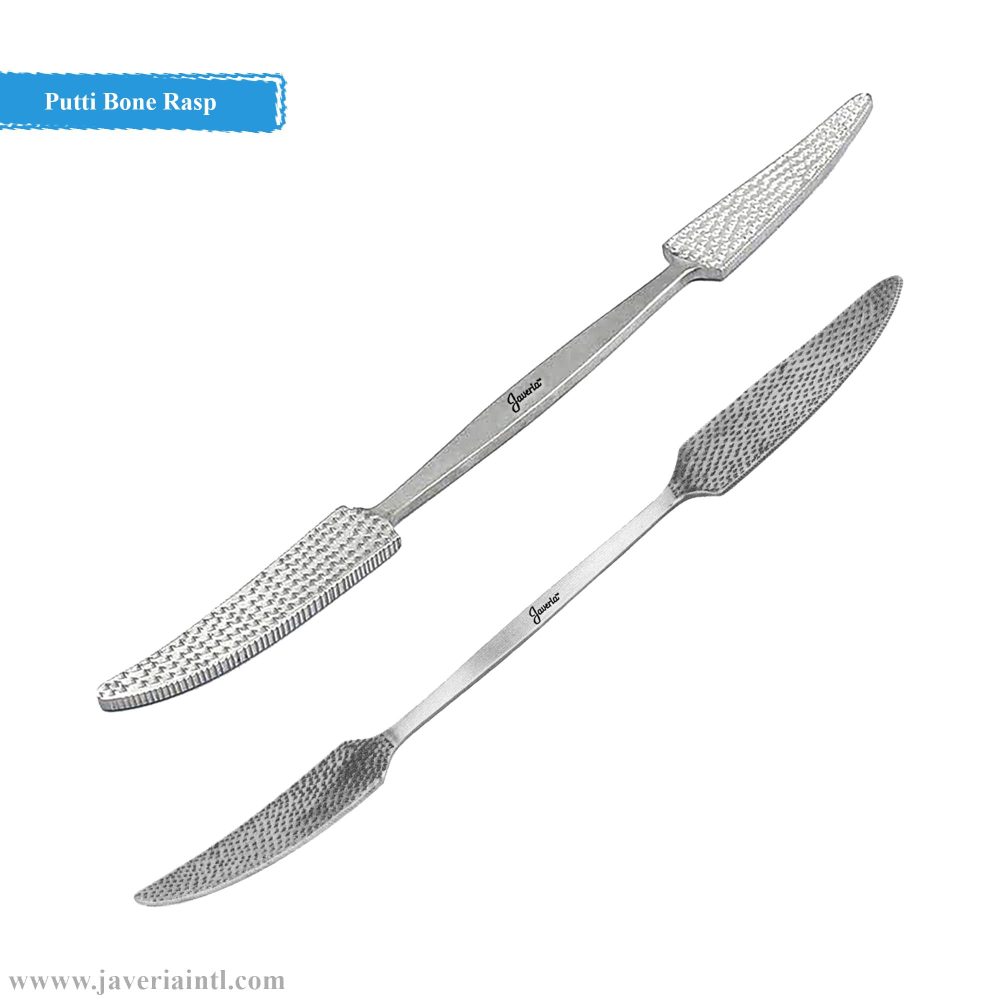 Putti Bone Rasp