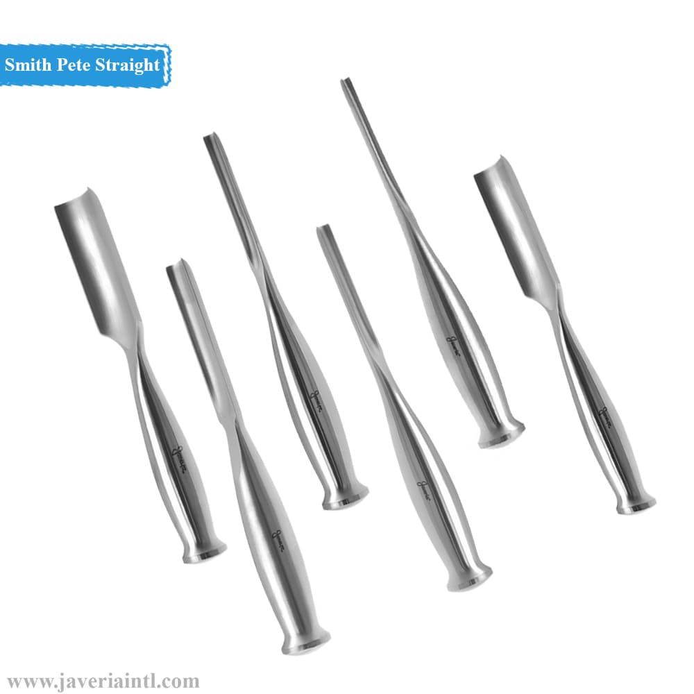 Smith Pete Gouges Straight