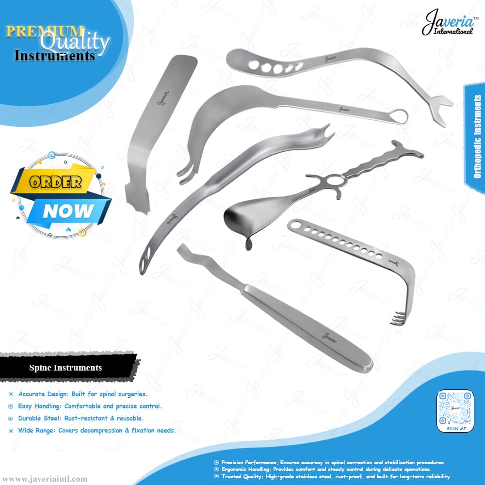 Spine Instruments