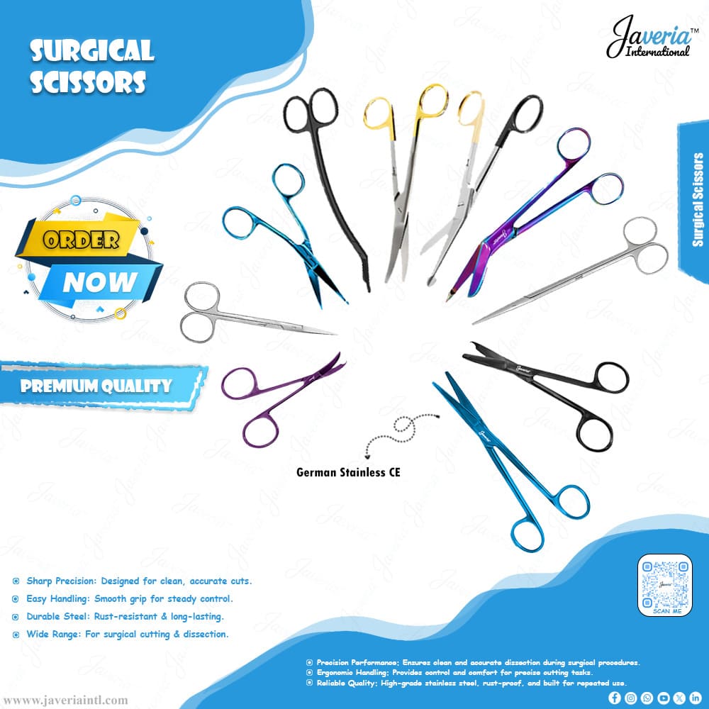 Surgical Scissors