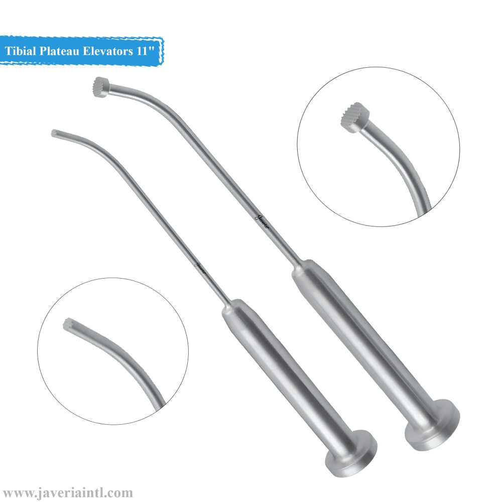 Tibial Plateau Elevators 11"