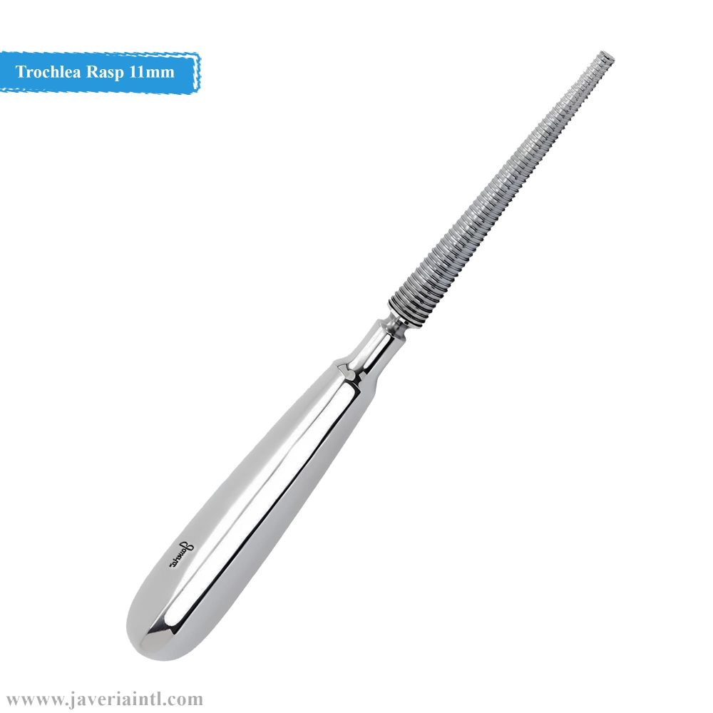 Trochlea Rasp 11mm