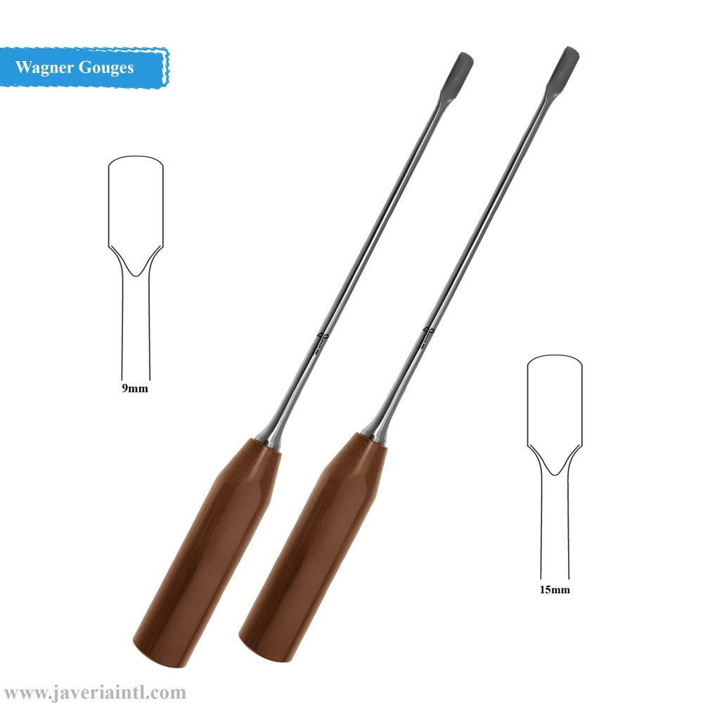 Wagner Gouges Straight