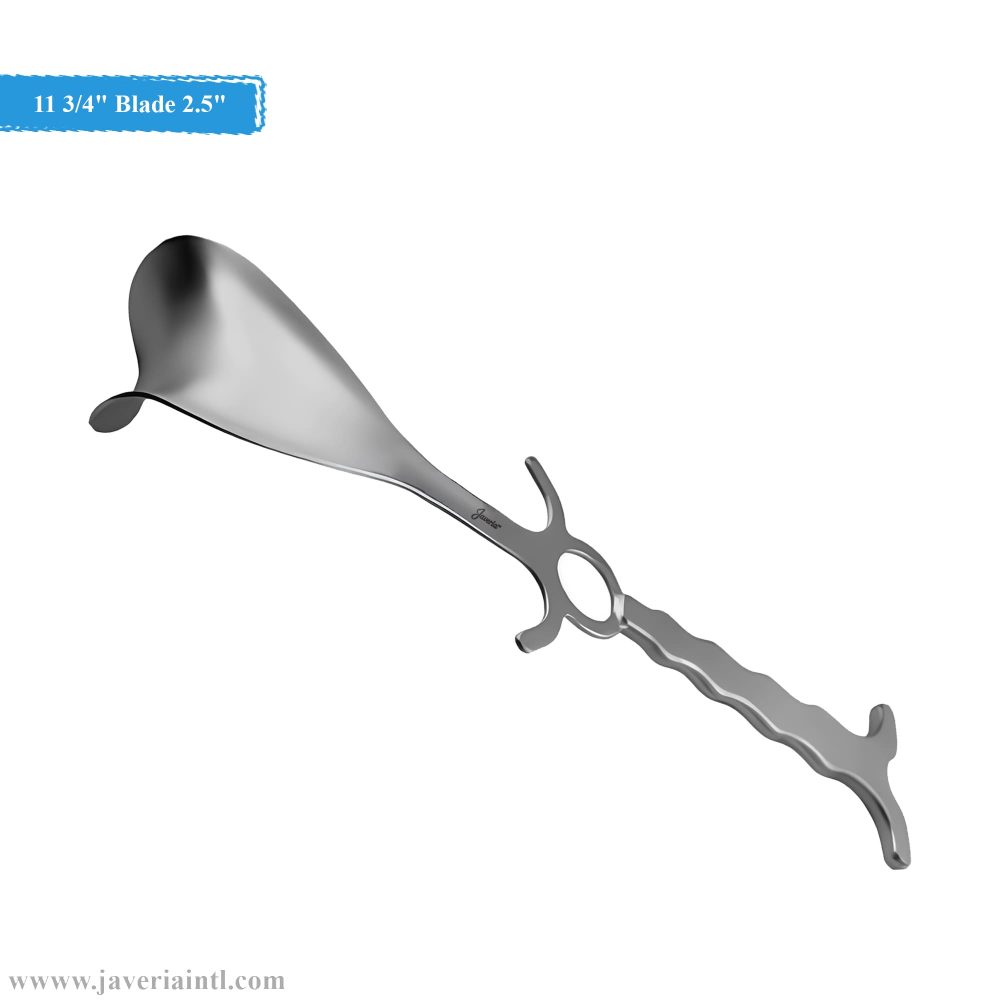 Wide Deltoid Retractor 11 3/4" Blade 2.5"