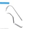 Bent Hohmann Retractors Curved Blade