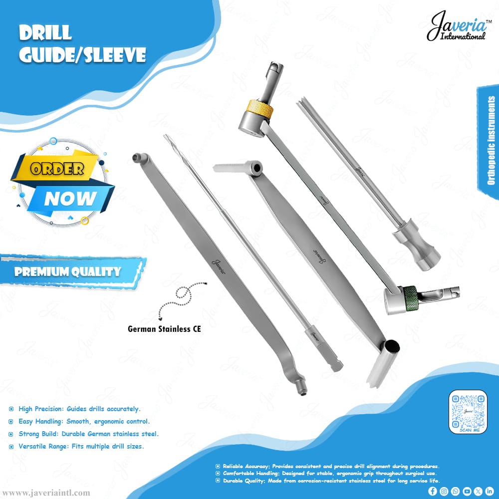 Drill Guide / Sleeve