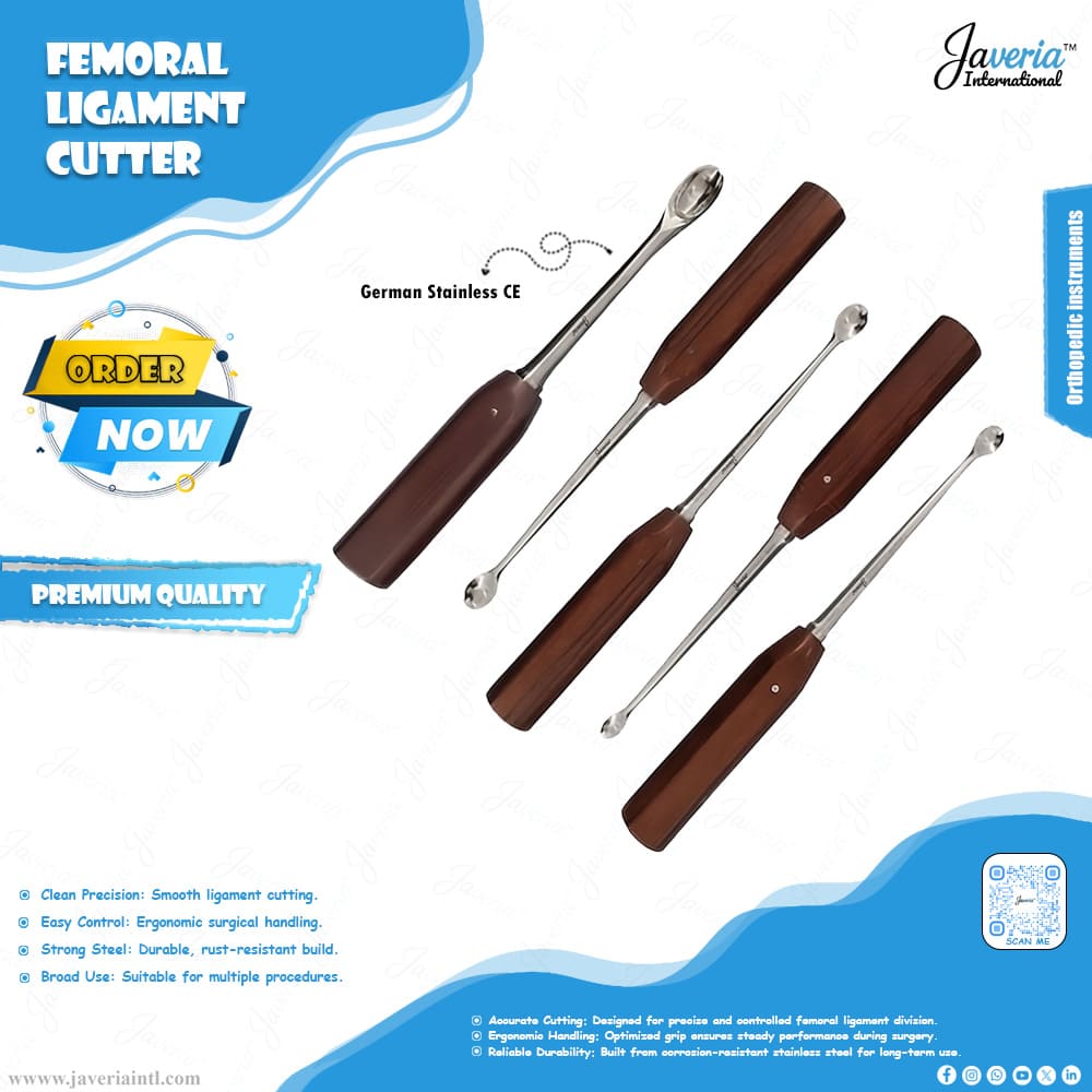 Femoral Ligament Cutter