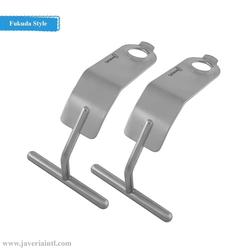 Fukuda Style Retractors
