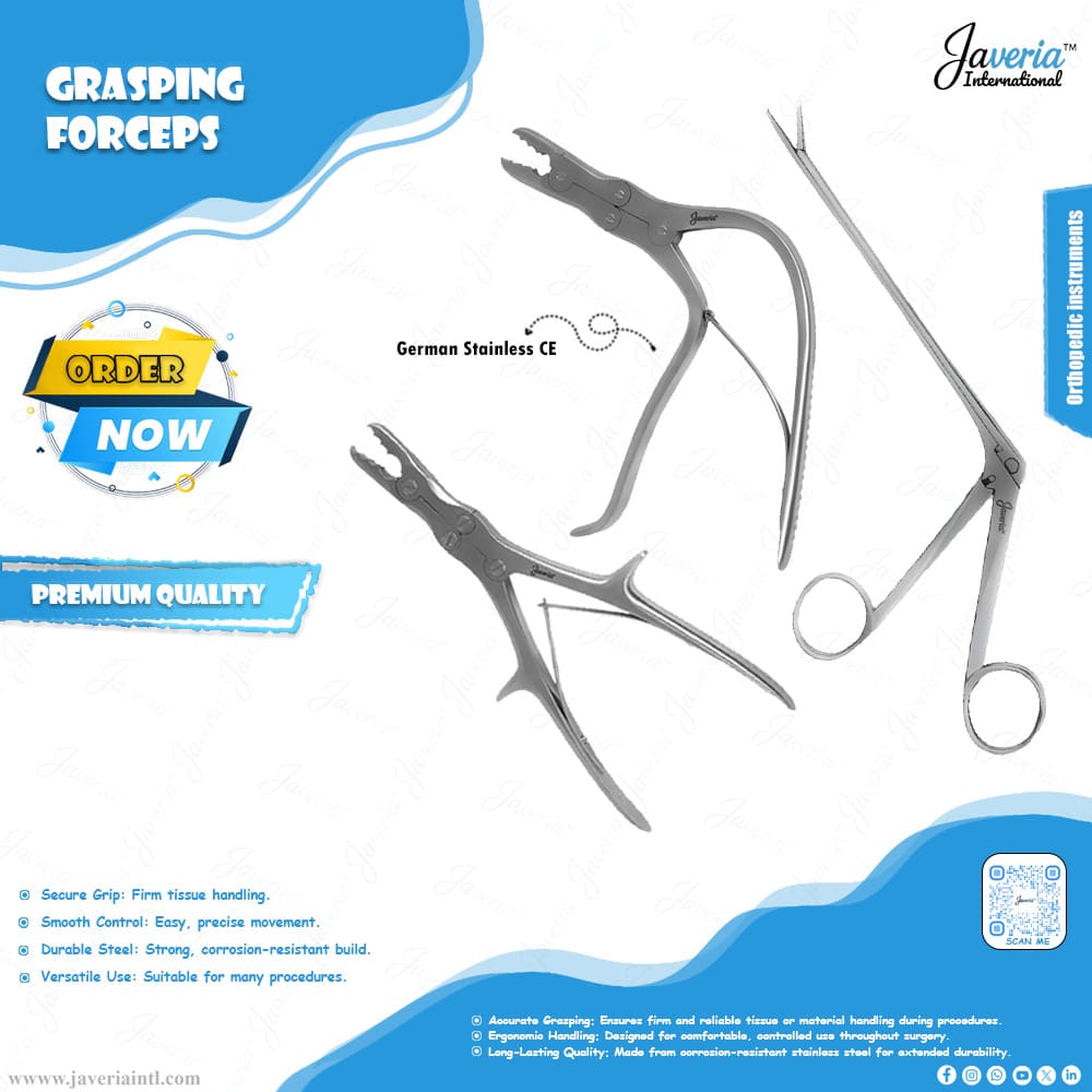 Grasping Forceps