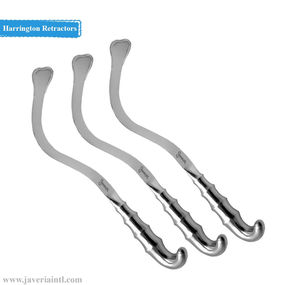 Harrington Retractors
