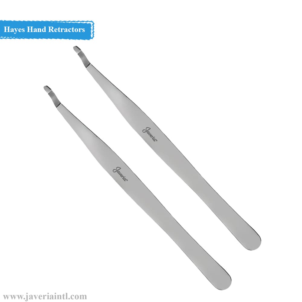 Hayes Hand Retractors