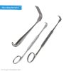 Meyerding Retractor With Blade