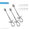 Murphy Rake Retractor