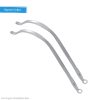 Narrow Cobra Retractors