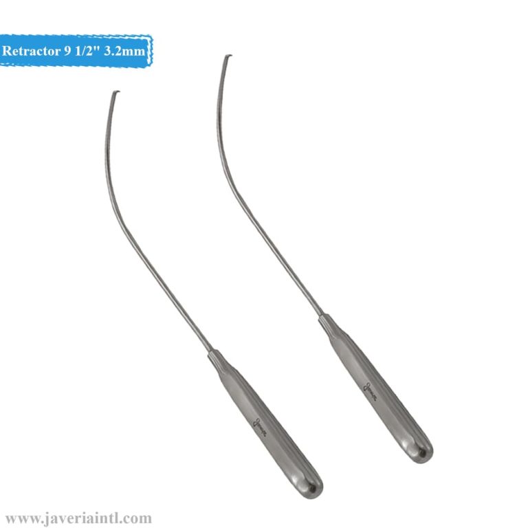 Root Nerve Instrument Nerve Root Retractor 9 1/2