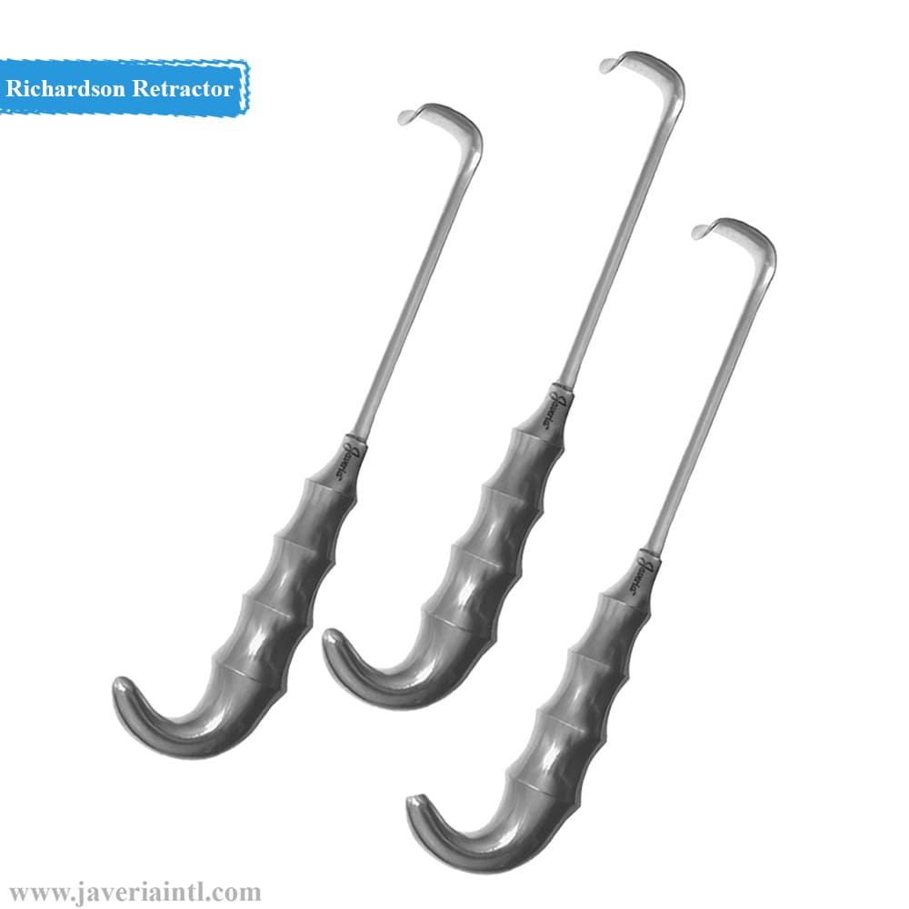 Richardson Retractor Grip Handle