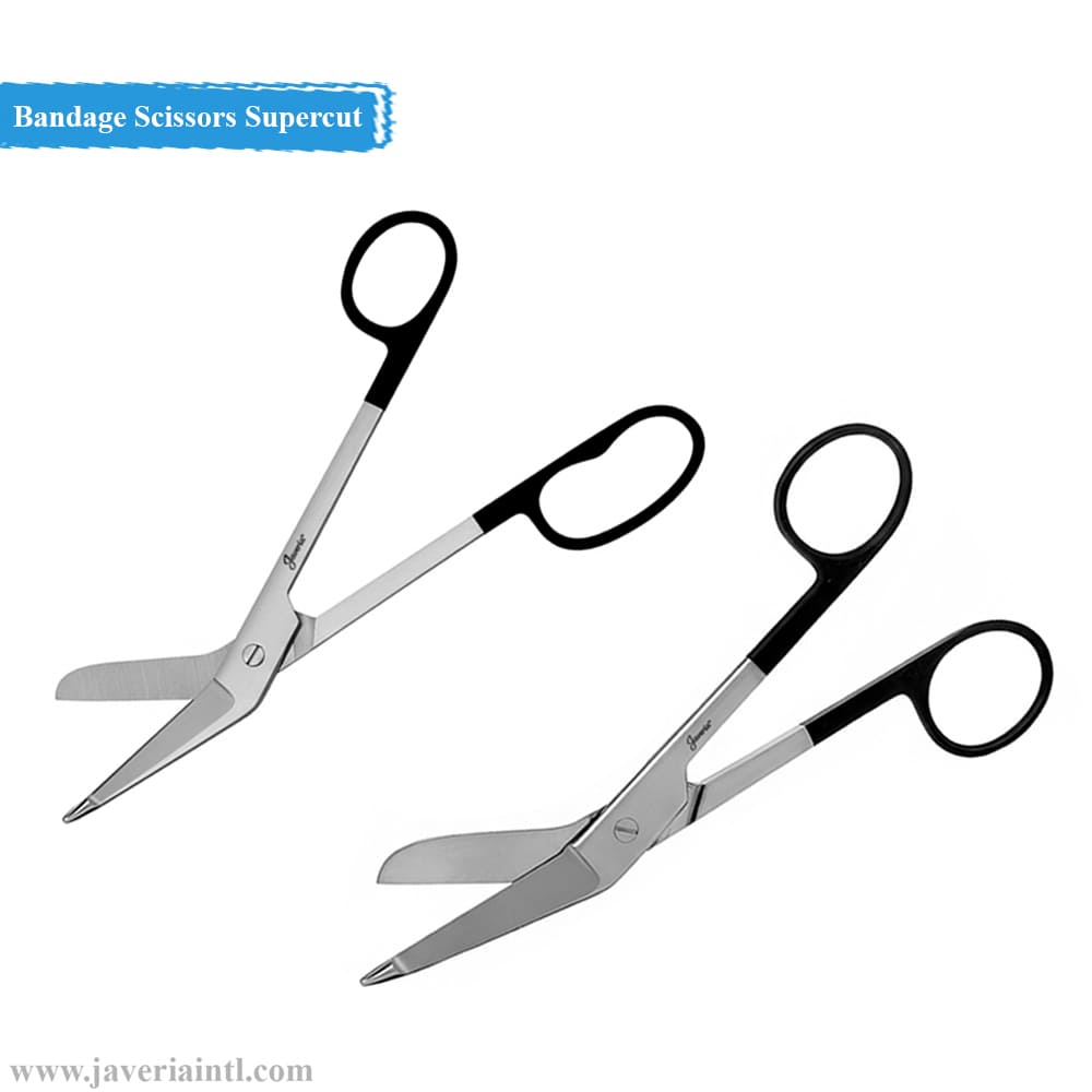 Lister Bandage Scissors Supercut