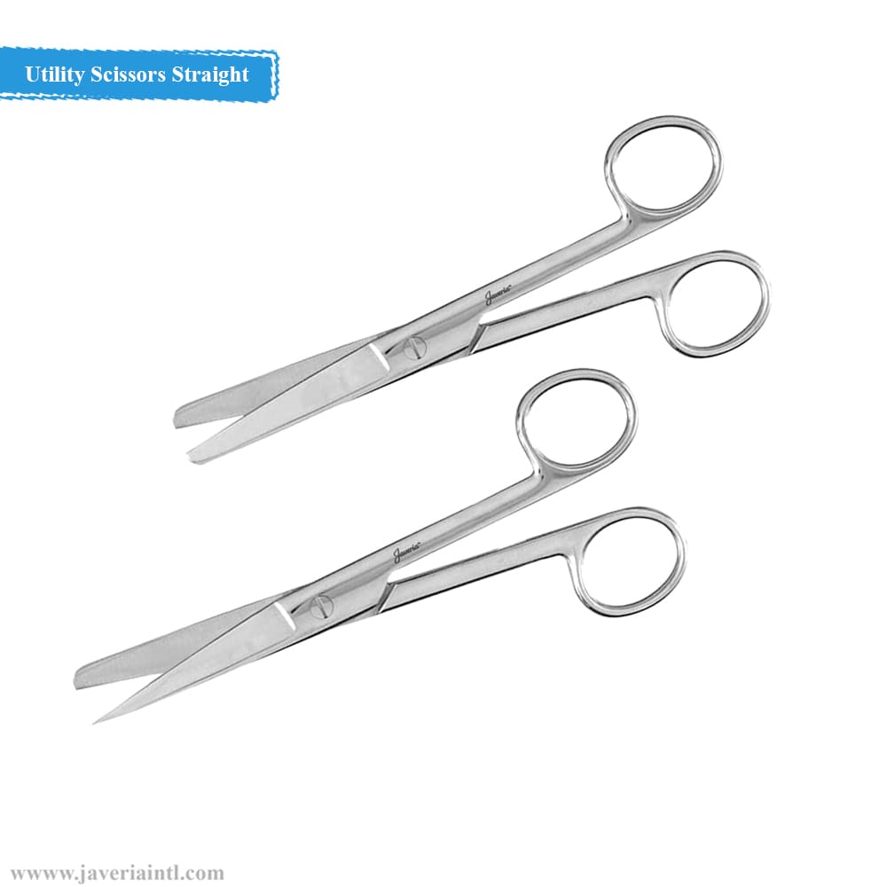 Utility Scissors Straight